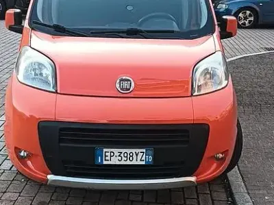 Usata Fiat Qubo 75 CV (55 kW) 2013 Monovolume