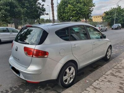 Usata Seat Altea XL Stylance 105 CV (77 kW) 2007 Grigio Monovolume