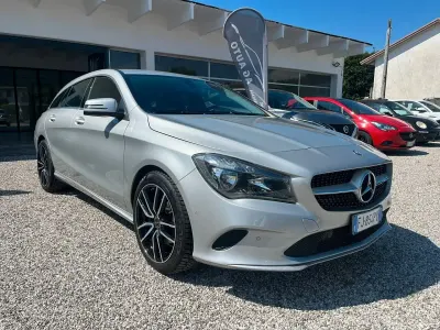 Usata Mercedes CLA180