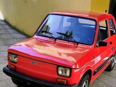 Usata Fiat 126 23 CV (16 kW) 1977 Utilitaria