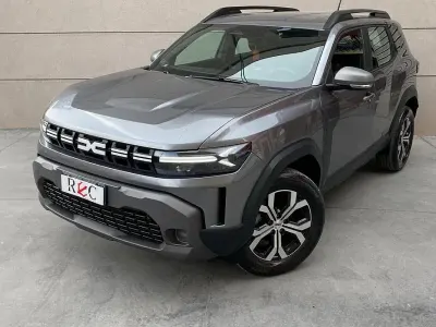 Usata Dacia Duster 101 CV (74 kW) 2025 Grigio Station wagon