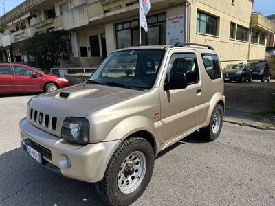 usata Suzuki Jimny Jimny1.5 ddis td 4wd