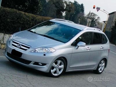 Usata Honda Stream 150 CV (110 kW) 2007 Monovolume
