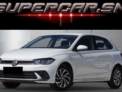 usata VW Polo 1.0 TSI LIFE LED 15 SEDILI RISCALDABILI