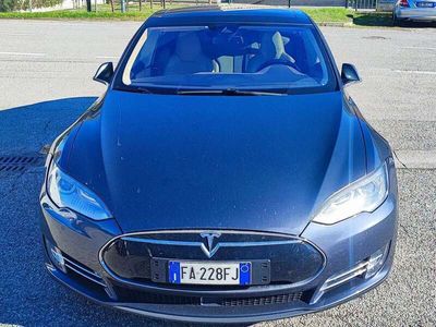 usata Tesla Model S Model SP85 D