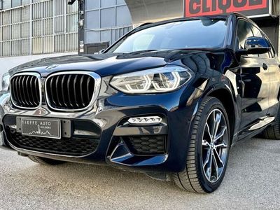 usata BMW X3 xDrive20d Msport