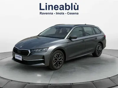 Brugt Skoda Octavia Executive 150 HK (110 kW) 2025 Grå Stationcar