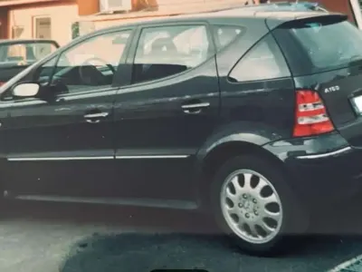 Usata Mercedes A160