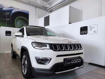 usata Jeep Compass 2ª serie 1.6 Multijet II 2WD Limited