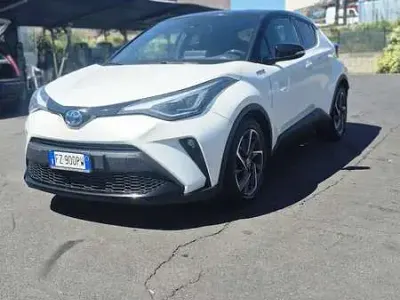 Usata Toyota C-HR Business Edition 152 CV (111 kW) 2020 SUV