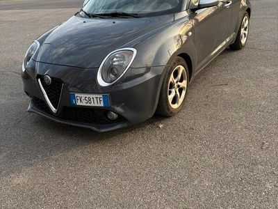 Alfa Romeo MiTo