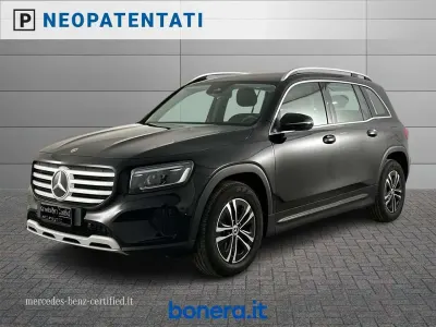 Begagnad Mercedes GLB180 Advanced 116 HK (85 kW) 2025 Svart SUV