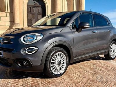 Usata Fiat 500X Connect 95 CV (69 kW) 2022 Grigio SUV