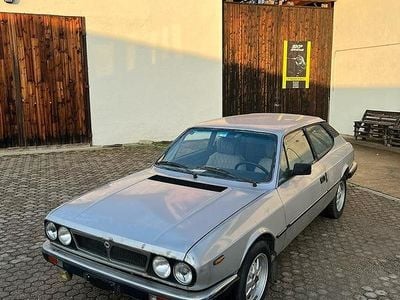 Usata Lancia Beta 135 CV (99 kW) 1981 Grigio Coupé