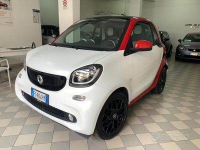 usata Smart ForTwo Coupé 90 0.9 Turbo Passion