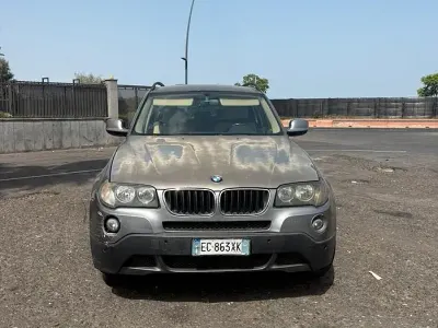 Usata BMW X3
