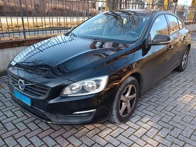 Usata Volvo S60 Business Edition 2017 Nero Berlina