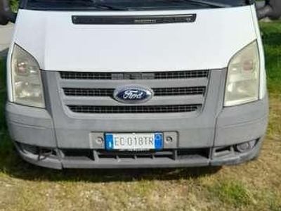 Usata Ford Transit 299 CV (219 kW) 2010 Bianco Furgone