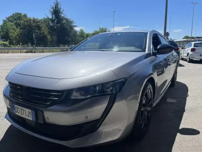 Usata Peugeot 508