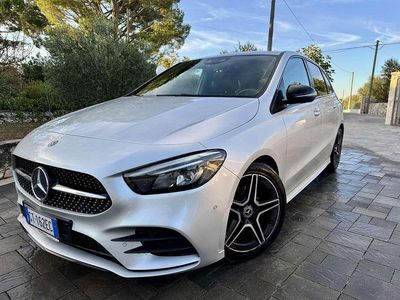 Usata Mercedes B180 AMG 116 CV (85 kW) 2019 Monovolume