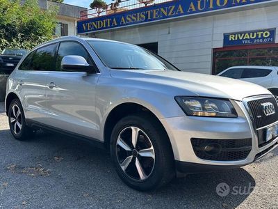 usata Audi Q5 2.0 TDI 143 CV quattro