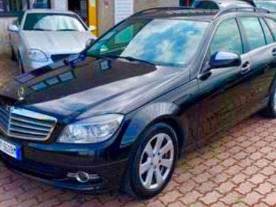 usata Mercedes C220 Classe C - W204 2007 SW SW cdi Avantgarde