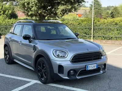 Usata Mini Cooper Countryman Essential 136 CV (100 kW) 2023 Grigio SUV