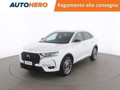 DS Automobiles DS7 Crossback