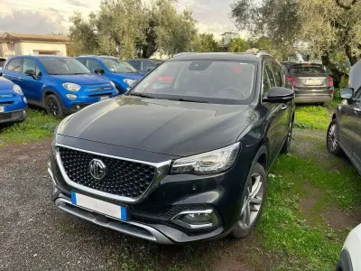Occasion MG EHS Exclusive 2022 Zwart SUV