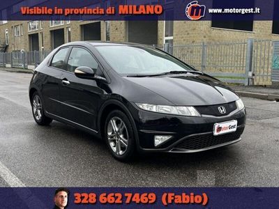 usata Honda Civic 1.4 i-VTEC 5p. Elegance