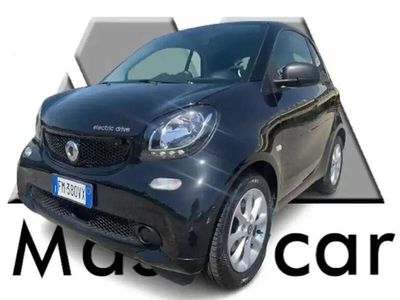 usata Smart ForTwo Electric Drive forTwo - FM380VX