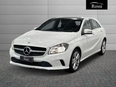 Usado Mercedes A180 109 HP (80 kW) 2016