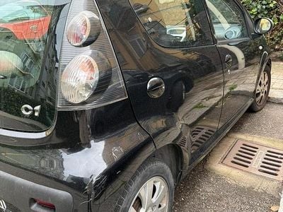 Usata Citroën C1 68 CV (50 kW) 2010 Utilitaria