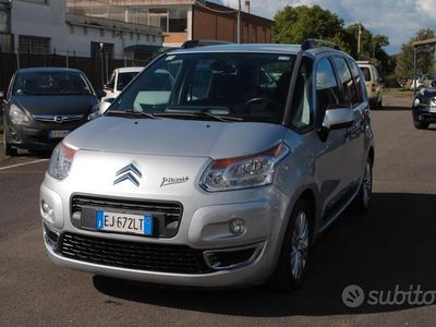 usata Citroën C3 Picasso 1.6 HDi 92 CV