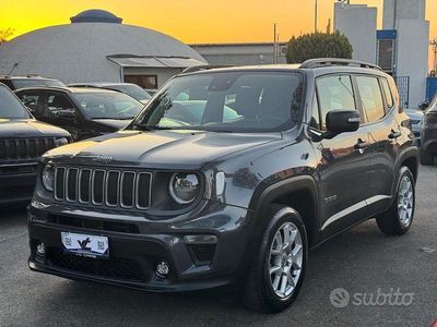 Usata Jeep Renegade Summit 131 CV (96 kW) 2024 Antracite SUV
