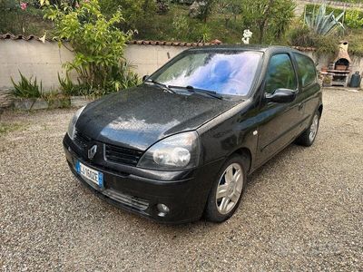 usata Renault Clio II Clio 1.5 dCi 100CV cat 3 porte Nokia