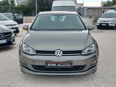 usata VW Golf 2.0 TDI 5p. Highline BlueMotion Technology