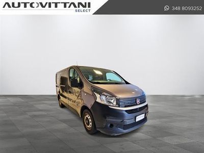 usata Fiat Talento Talento 2020 161.6 twin t. mjt CH1 12Q 125cv E6 - Metallizzata Diesel - Manuale