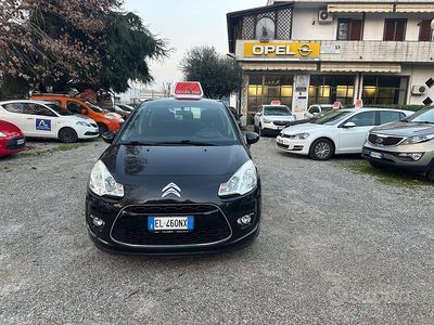 Usata Citroën C3 Exclusive 92 CV (67 kW) 2012 Nero Berlina