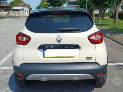 Usata Renault Captur 90 CV (66 kW) 2017 SUV