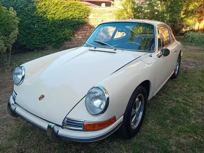 Usata Porsche 912 90 CV (66 kW) 1966 Beige Coupé