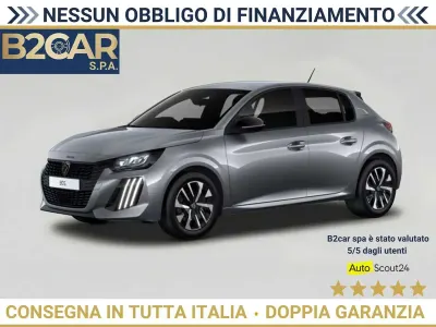 Usata Peugeot 208 GT 145 CV (106 kW) 2025 Other Utilitaria
