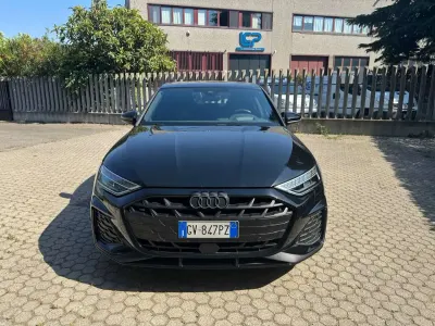 Usata Audi A3 Ambiente 150 CV (110 kW) 2024 Nero Berlina