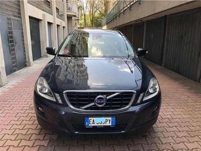 Occasion Volvo XC60 Momentum 163 ch (119 kW) 2010 Bleue SUV