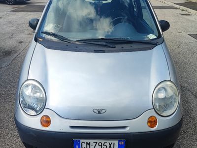 Chevrolet Matiz