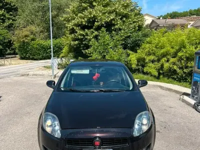 Usata Fiat Bravo 105 CV (77 kW) 2011 Nero Utilitaria