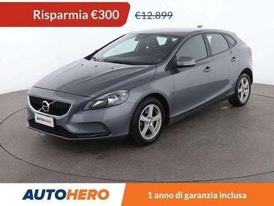 Grigio Usata 2018 Volvo V40 Station wagon | 12.599 € (Buon prezzo)