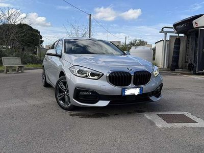 Usata BMW 116 Sport Line 116 CV (85 kW) 2019 Utilitaria