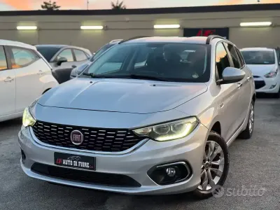 Usata Fiat Tipo Lounge 95 CV (69 kW) 2019 Grigio Station wagon