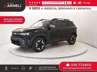 Nuova Dacia Duster Extreme 122 CV (89 kW) 2026 Nero nacré SUV